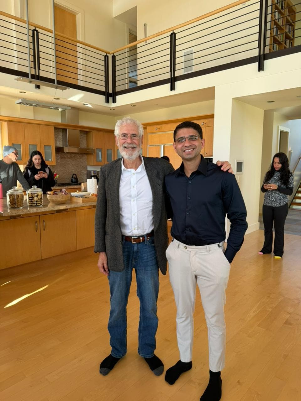 Encontro com Steve Blank