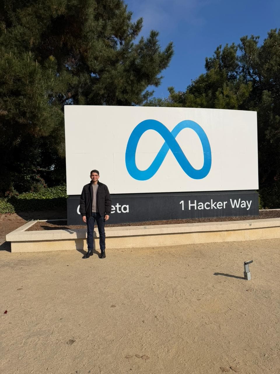 Meta Headquarters