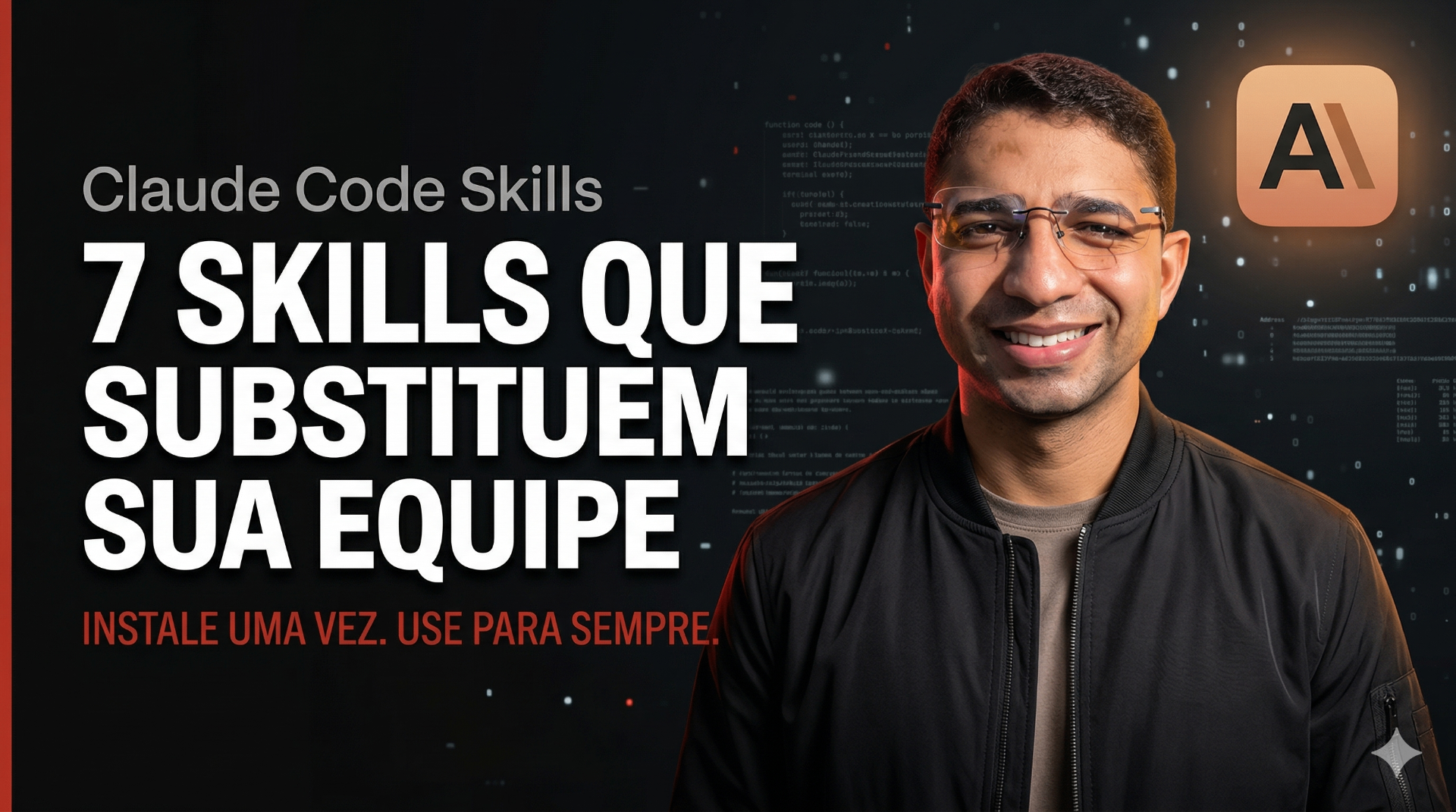 7 Claude Skills que Transformam o Claude numa Equipe Completa de Conteúdo